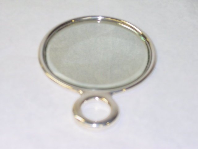 Antique toilette mirror Tiffany & Co. 1907