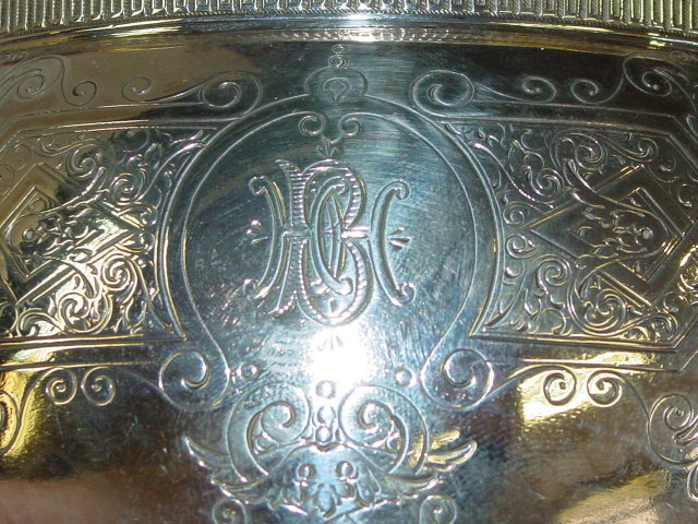 Antque small tea pot Tiffany & Co. America 1870