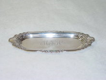 Antique fountain pen tray Tiffany & Co. America 1897