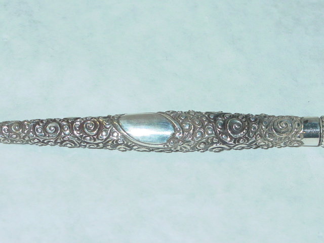 Antique fountain pen Tiffany & Co. America 1880