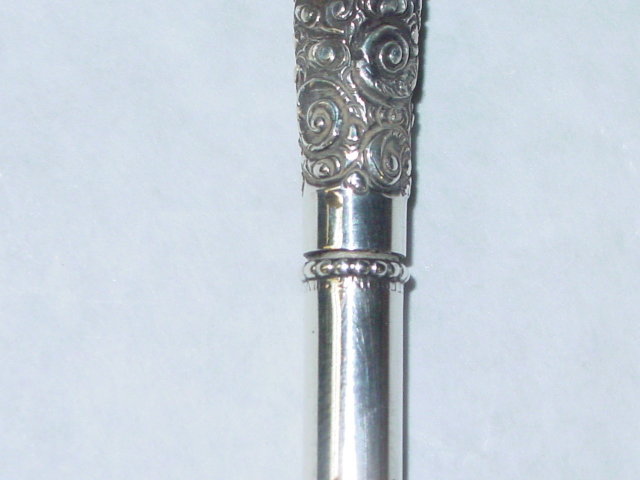 Antique fountain pen Tiffany & Co. America 1880