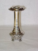 Antique flower vase Gorham & Co. America 1868