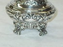 Antique flower vase Gorham & Co. America 1868