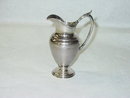 Antique small ewer Gorham & Co. America 1859