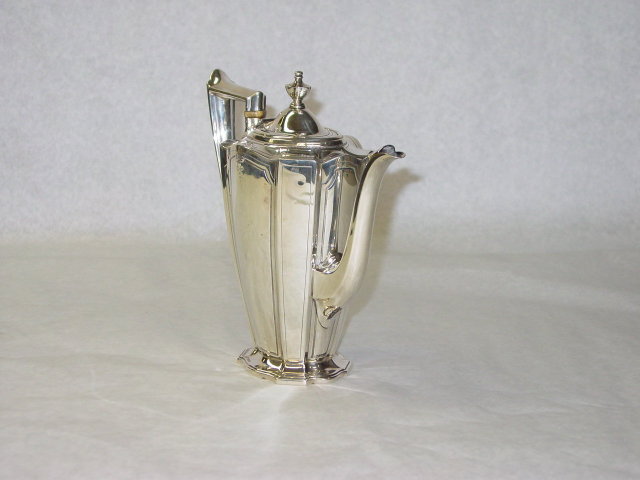 Antique coffee pot Gorham & Co. America 1900