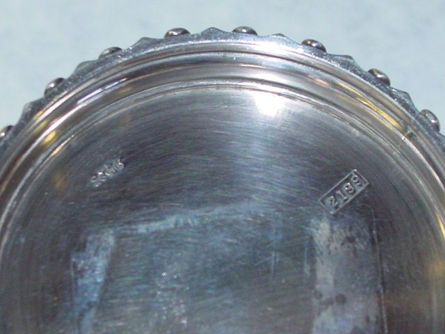 Antique cup Gorham & Co America 1891