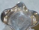 Antique salt cellars set Gorham & Co. America 1902