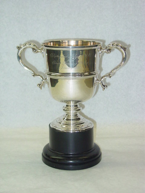 Antique cup London 1928