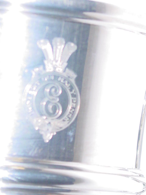 Antique cup London 1928