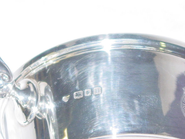 Antique cup London 1928