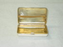 Antique big snuffbox London 1902
