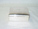 Antique cigarettes box London 1911