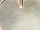 Antique round shaped snuffbox Birmingham 1901