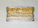 Antique rectangular shaped box Chester 1907
