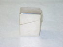 Antique playing cards holder box London 1901