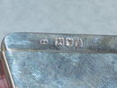 Antique playing cards holder box London 1901