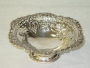 Antique pierced basket Birmingham 1899