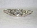 Antique pierced basket London 1904