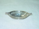Antique pair pierced candies baskets Chester 1912