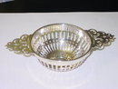 Antique pierced basin London 1896