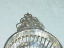 Antique pierced basin London 1896