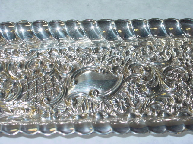 Antique fountain pens tray Birmingham 1900