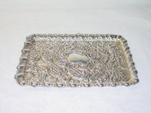 Antique mail tray Birmingham 1900