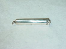 Antique mouthpiece holder Birmingham 1907