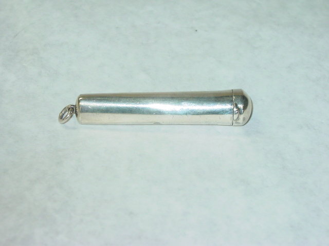 Antique mouthpiece holder Birmingham 1907