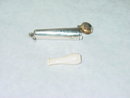 Antique mouthpiece holder Birmingham 1901