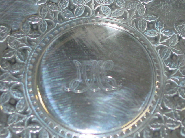 Antique small compote Tiffany & Co. America 1913