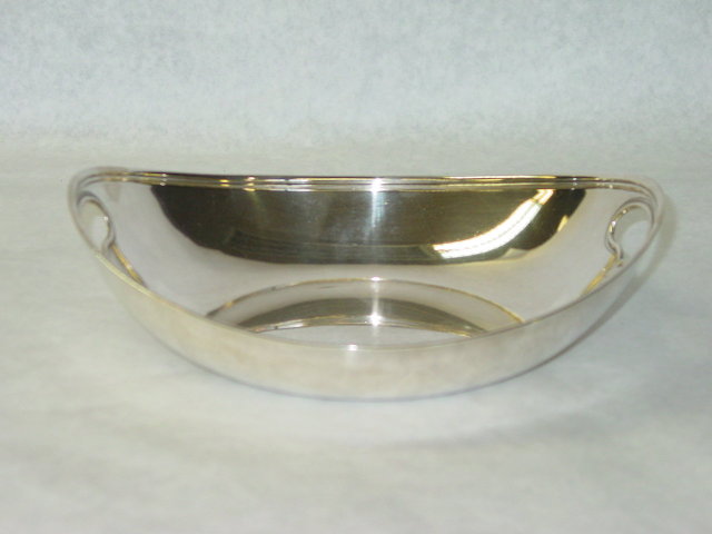 Antique candies bowl Tiffany & Co. America 1907