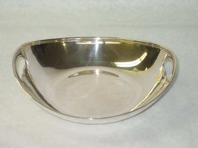 Antique candies bowl Tiffany & Co. America 1907