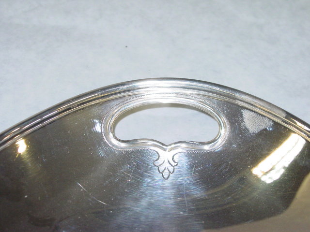 Antique candies bowl Tiffany & Co. America 1907