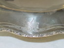 Antique compote Wallace America 1910