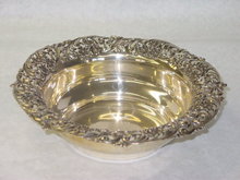 Antique candies bowl Hamilton America 1900