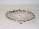 Antique salver George IV London 1826