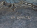 Antique salver George IV London 1826