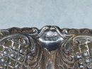 Antique pierced small basket Birmingham 1898