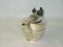 Antique tea pot Edward VII London 1909