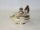 Antique tea pot George V Birmingham 1935