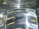 Antique candlestick London 1900