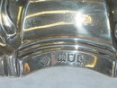 Antique candlestick London 1900