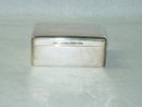 Antique cigarettes box Birmingham 1929