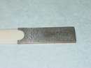 Antique ivory letter opener Victorian Chester 1884