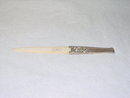 Antique ivory letter opener Gorham & Co. America 1900
