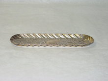 Antique fountain pens tray Birmingham 1903