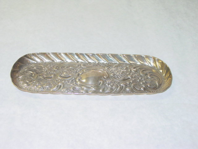 Antique fountain pens tray Birmingham 1903