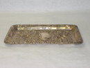 Antique mail tray Chester 1906
