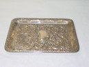 Antique mail tray Chester 1906